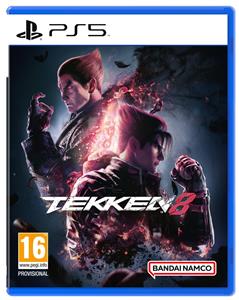 Bandai Namco Tekken 8 Standard Edition