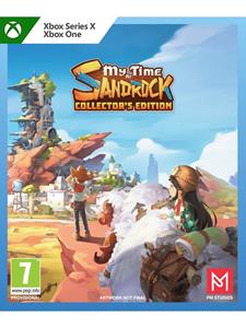 PM Studios My Time at Sandrock Collector's Edition