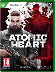 Focus Home Interactive Atomic Heart