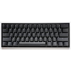 Ducky One 2 Pro Mini Classic gaming toetsenbord RGB led, Double-shot PBT, QUACK Mechanics, 60%