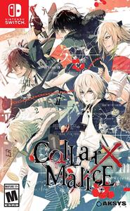 Aksys Games Collar X Malice