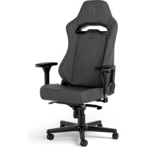 Noblechairs NBL-HRO-ST-ATC gamestoel PC-gamestoel Gecapitonneerde zitting Grijs