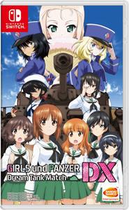 Bandai Namco Girls und Panzer Dream Tank Match DX