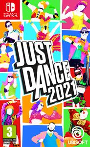 Ubisoft Just Dance 2021 (verpakking Frans, game Engels)