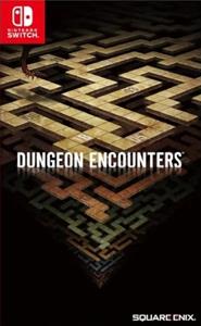 Square Enix Dungeon Encounters