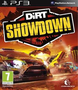 Codemasters DiRT Showdown