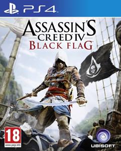 Ubisoft Assassin's Creed 4 Black Flag