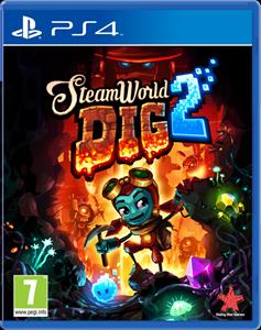 Koch Media Steamworld Dig 2