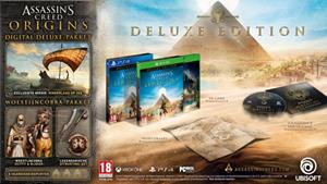 Ubisoft Assassin's Creed Origins Deluxe