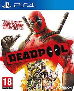 Activision Deadpool