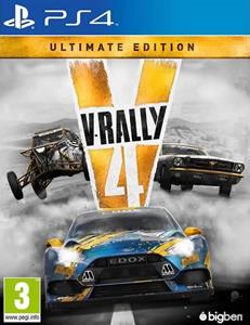 Bigben V-Rally 4 Ultimate Edition