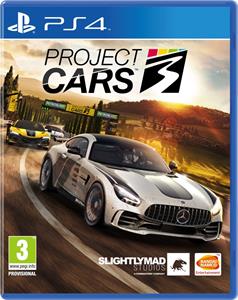 Bandai Namco Project Cars 3