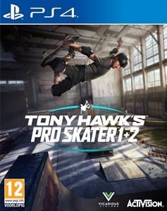 Activision Tony Hawk's Pro Skater 1+2