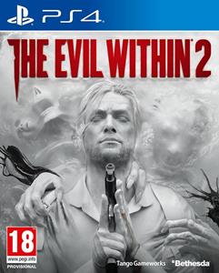 Bethesda The Evil Within 2