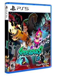 Limited Run Spidersaurs ( Games)