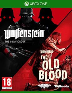 Bethesda Wolfenstein The New Order & The Old Blood Double Pack