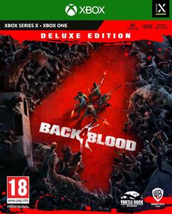 Warner Bros Back 4 Blood Deluxe Edition