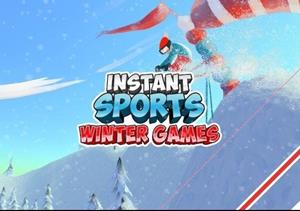 Nintendo Switch Instant Sports Winter Games EN EU