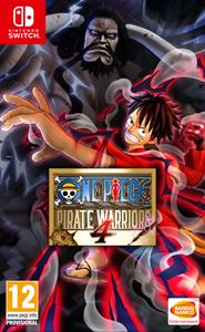Bandai Namco One Piece Pirate Warriors 4