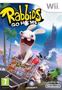 Ubisoft Rabbids Go Home