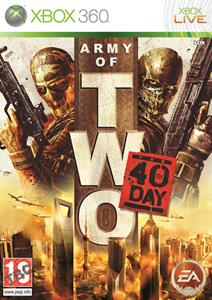 Electronic Arts Army of Two The 40th Day