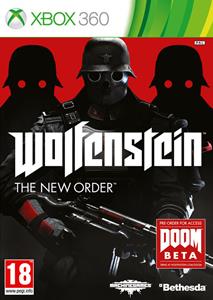 Bethesda Wolfenstein the New Order