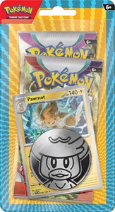 Pokemon - Happy 2-pack New Year Blister 2024