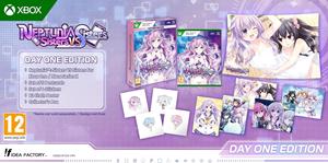 Idea Factory Neptunia: Sisters VS Sisters - Day One Edition