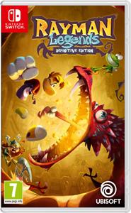 Ubisoft Rayman Legends Definitive Edition