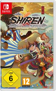 Reef Entertainment Shiren the Wanderer: The Mystery Dungeon of Serpentcoil Island