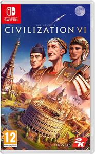2K Games Civilization VI