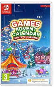 Mindscape Games Advent Calendar (Code in a Box)
