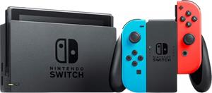 Nintendo Switch - Red/Blue