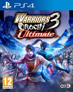 Koei Warriors Orochi 3 Ultimate