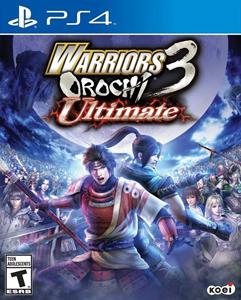 Koei Warriors Orochi 3 Ultimate