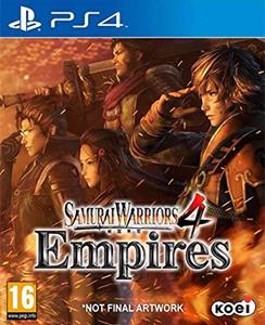 Koei Samurai Warriors 4 Empires