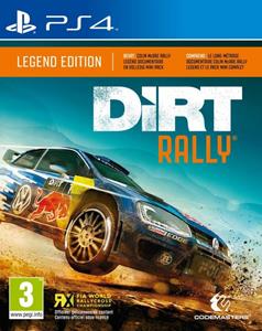 Codemasters DiRT Rally Legend Edition