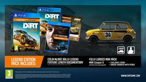 Codemasters DiRT Rally Legend Edition
