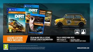 Codemasters DiRT Rally Legend Edition