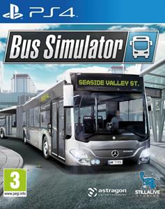 Astragon Bus Simulator