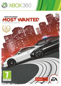 Electronic Arts Need for Speed Most Wanted (2012)