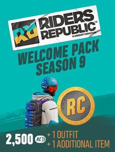 Ubisoft Riders Republic Welkomstpack
