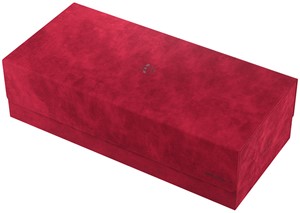 GameGenic Deckbox Dungeon 1100+ Convertible Rood