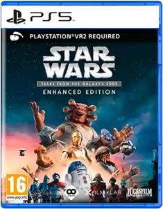 Perpetual Games Star Wars : Tales from the Galaxy's Edge - Enhanced Edition (PSVR2 Required)