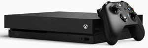 Microsoft XBOX One X