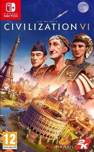 2K Games Civilization VI (Code in a Box)