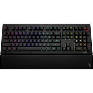 Das Keyboard X50Q RGB Mechanical Gaming Keyboard gaming toetsenbord RGB leds
