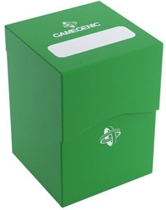 GameGenic Deckbox 100+ Groen