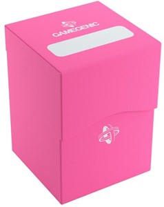 GameGenic Deckbox 100+ Roze