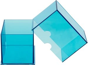 Ultra Pro Eclipse 2-Piece Deckbox - Licht Blauw